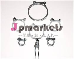 ステンレス鋼線のホースクランプ問屋・仕入れ・卸・卸売り