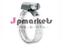 炭素鋼製ホースクランプ問屋・仕入れ・卸・卸売り