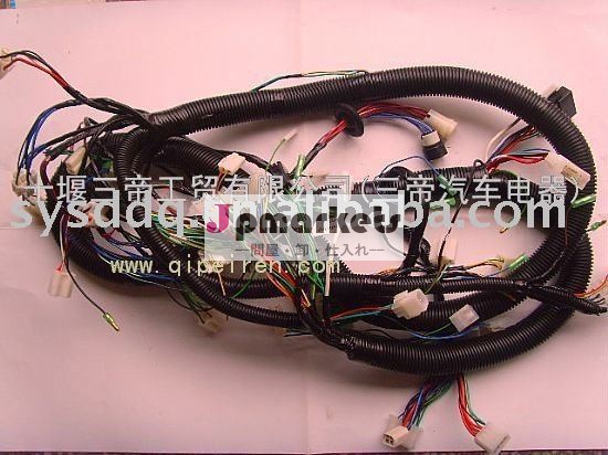 トラックは配線用ハーネス37B80-2401037B80-24010を分ける問屋・仕入れ・卸・卸売り