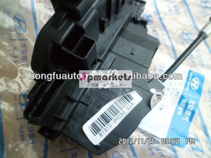 81310- 2h030、 81320- 2h030、 81410- 2h010、 81420- 2h010、 現代エラントラを使用してドアロックアクチュエータassy問屋・仕入れ・卸・卸売り
