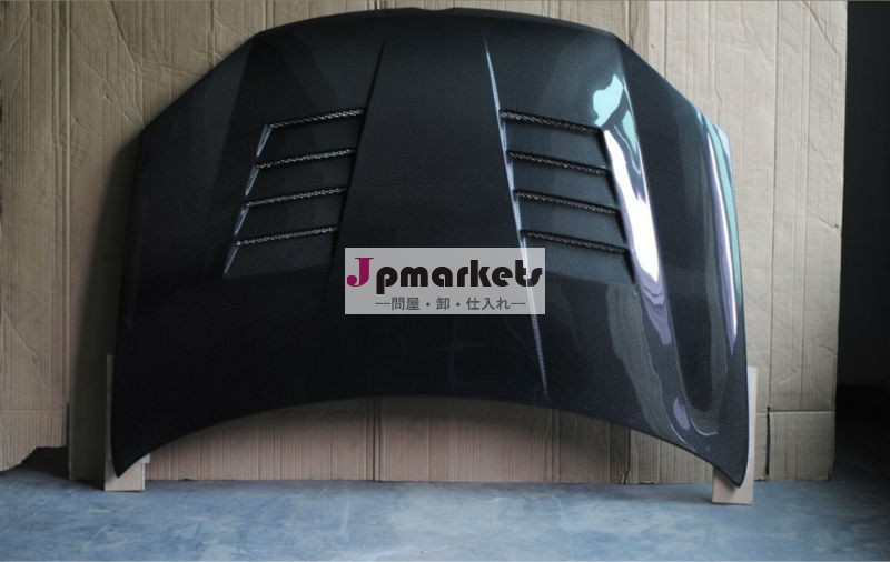 変換用カーボンボンネットゴルフ6モデル問屋・仕入れ・卸・卸売り