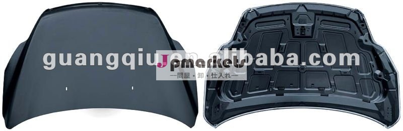 FOUCS 09車のフードのboonetのフロント・パネルの自動車部品P8M51A16610AE問屋・仕入れ・卸・卸売り