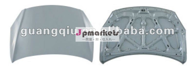 I30 2010年の車のフードのboonetのフロント・パネルの自動車部品66400-1Z000問屋・仕入れ・卸・卸売り
