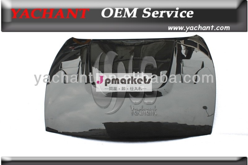 日産370z2009-2014z34jp-rスタイルカーボンファイバーボンネットボンネット問屋・仕入れ・卸・卸売り