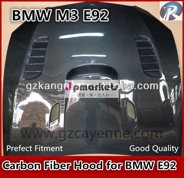 bmw用カーボンファイバーエンジンフードe92m3メーカー問屋・仕入れ・卸・卸売り