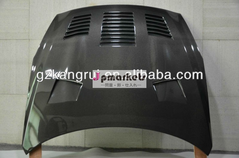 日産用カーボンファイバーボンネットgtrスカイラインbnr35r35メーカー問屋・仕入れ・卸・卸売り