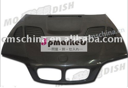 100％e46bmw用カーボンファイバーフード問屋・仕入れ・卸・卸売り