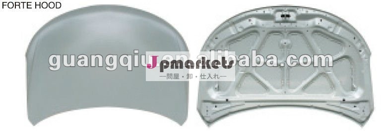 CERATO 10車のフードのboonetのフロント・パネルの自動車部品66400-1X000問屋・仕入れ・卸・卸売り