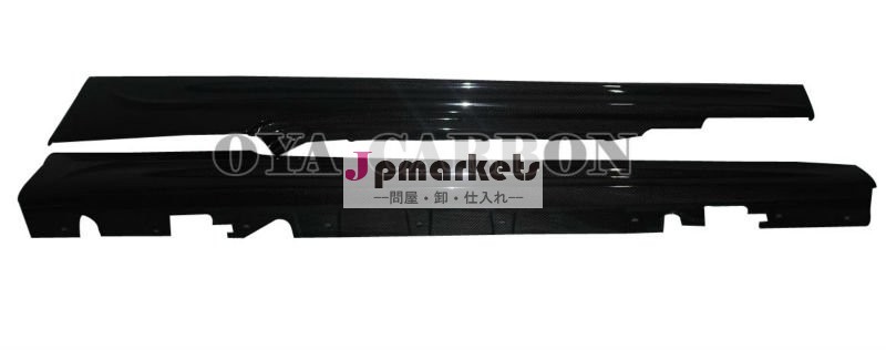 車の側面はBMW E92/E93のためのカーボン繊維部品のまわりを回る問屋・仕入れ・卸・卸売り