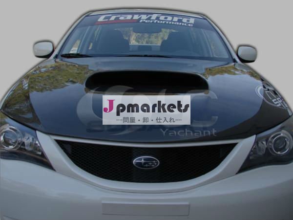 Subaru Impreza GRB WRX 10 STI様式OEMカーボン繊維のフードのボンネット問屋・仕入れ・卸・卸売り