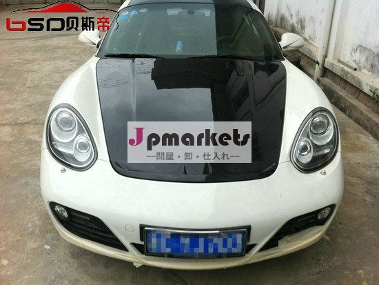 05-11ポルシェのboxster TA様式のためのカーボン繊維のフードの/bonnetの設計問屋・仕入れ・卸・卸売り