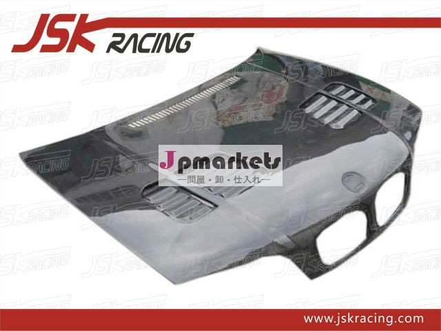 Oemカーボンファイバーボンネットボンネットe46/カーボンボンネットe46/forbmwカーボンボンネット/カーボンe461999-2005のためのbmwe46m32dr4dr( jsk080306)問屋・仕入れ・卸・卸売り