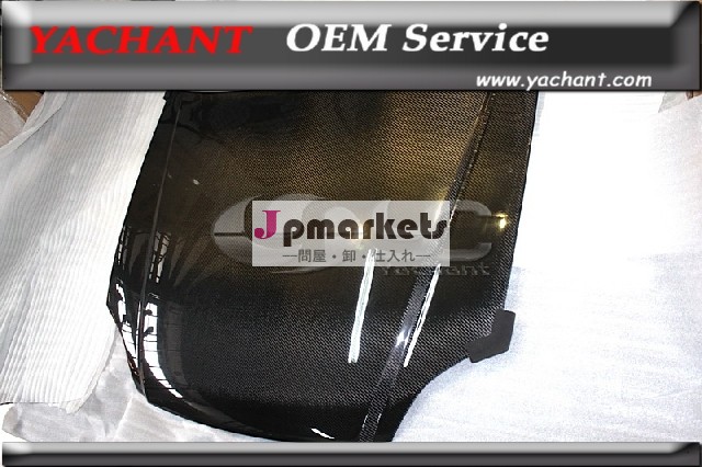 Ci1999年vi*cek3drハッチバックoemスタイルカーボンファイバーボンネットボンネット問屋・仕入れ・卸・卸売り