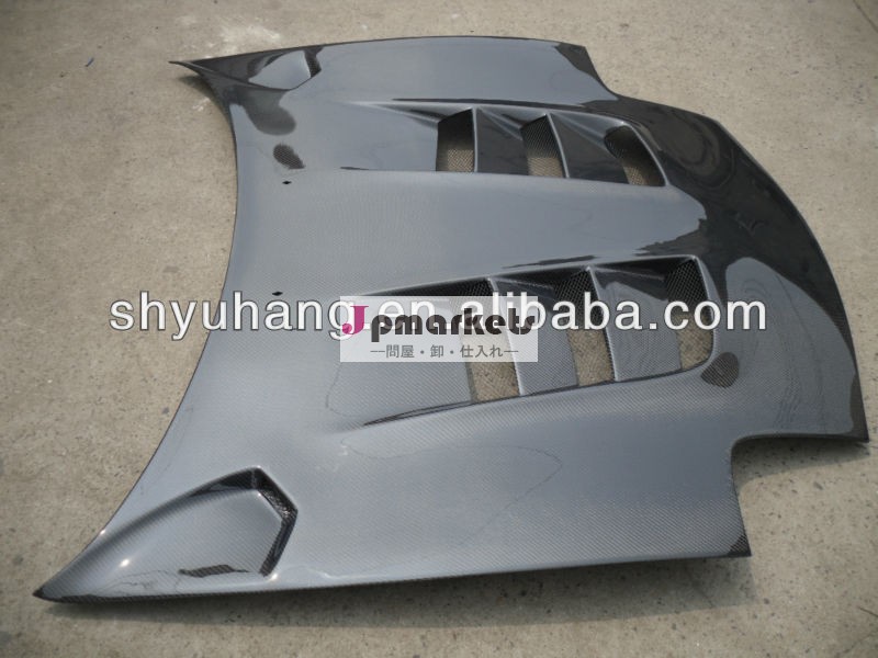 再rx7fd3sスタイルマツダ用カーボンファイバーフード問屋・仕入れ・卸・卸売り