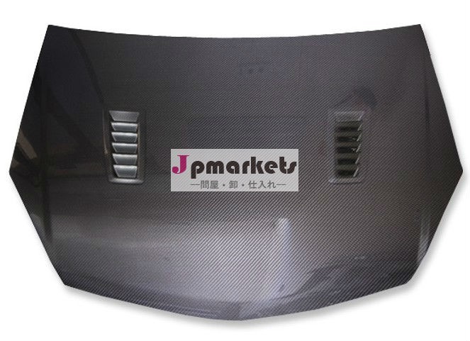 ボクソールアストラ用カーボンファイバーボンネットmk5ベントメーカー問屋・仕入れ・卸・卸売り