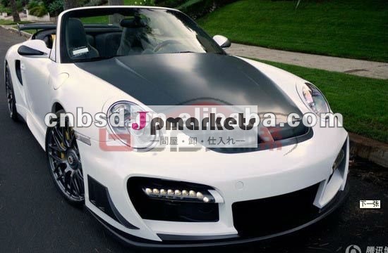 05-11ポルシェ911/997 TA様式のためのカーボン繊維のフードの/bonnetの設計問屋・仕入れ・卸・卸売り