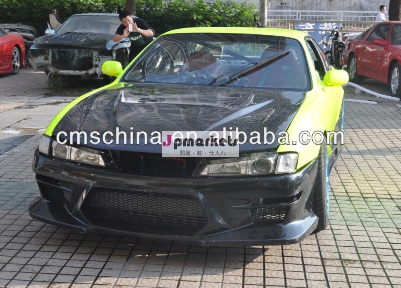 ラフードs14/bmw用ボンネット問屋・仕入れ・卸・卸売り