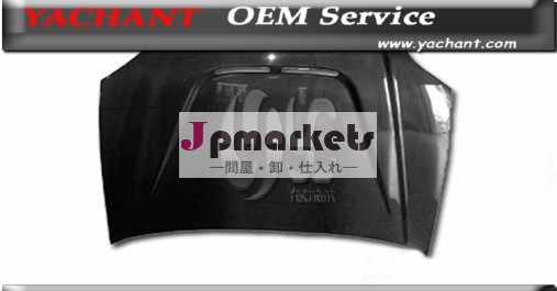 Ci1996-1998vi*cek3drycハッチバックスタイルカーボンファイバーボンネットボンネット問屋・仕入れ・卸・卸売り