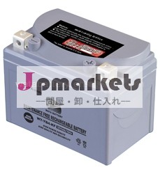 Ytx4l-bsモトバッテリー- 12v4ahmf密閉型鉛酸電池用インバータ問屋・仕入れ・卸・卸売り