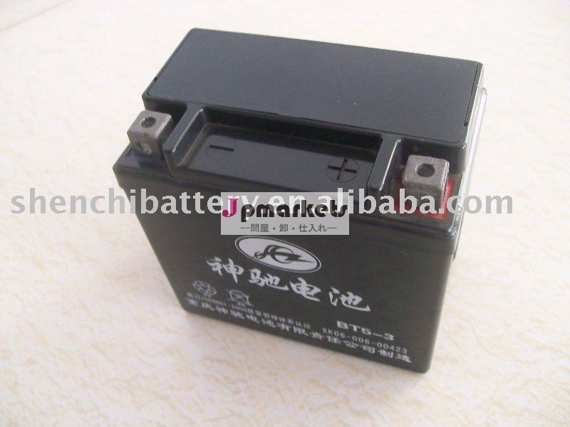 鈴木yt5-3ag100オートバイのバッテリー問屋・仕入れ・卸・卸売り