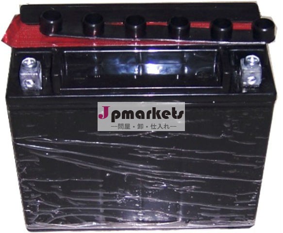 Ytx20l-- bs- バイクバッテリーメンテナンスフリー( ユーザー起動) 12v20ah問屋・仕入れ・卸・卸売り