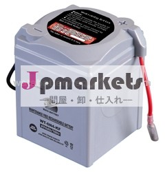 乾電池二輪車用6v4ahオートバイ-- 中国製オートバイのバッテリーの価格問屋・仕入れ・卸・卸売り