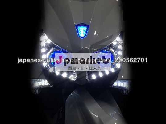 [ MOS ] YAMAHA T- MAX530 TMAX 530 TMAX530 LEDフロントシグナルライトウィンカー問屋・仕入れ・卸・卸売り