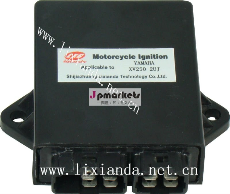 オートバイ部品XV250 2UJ＃LXD-2UJ用電動CDIユニット問屋・仕入れ・卸・卸売り