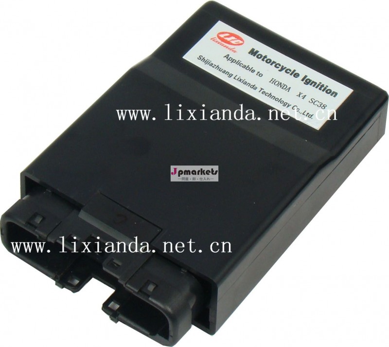 オートバイ部品点火CDIユニットDerestricted X4 SC38＃LXD-SC38問屋・仕入れ・卸・卸売り