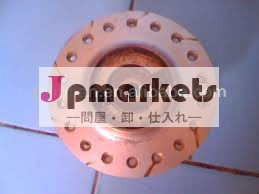 アルミ合金スマッシュのオートバイのフロントホイールハブ問屋・仕入れ・卸・卸売り