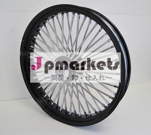 良質3618穴リムホイールインチの着色されたh型モーター問屋・仕入れ・卸・卸売り