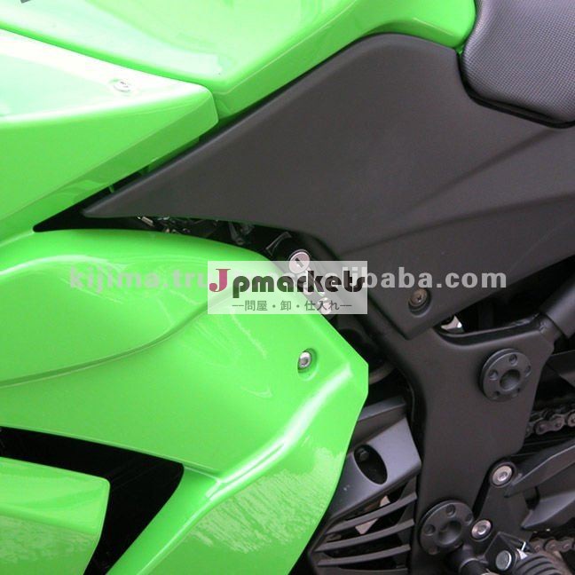 川崎Ninja 250の保証装置のためのヘルメットロック。問屋・仕入れ・卸・卸売り