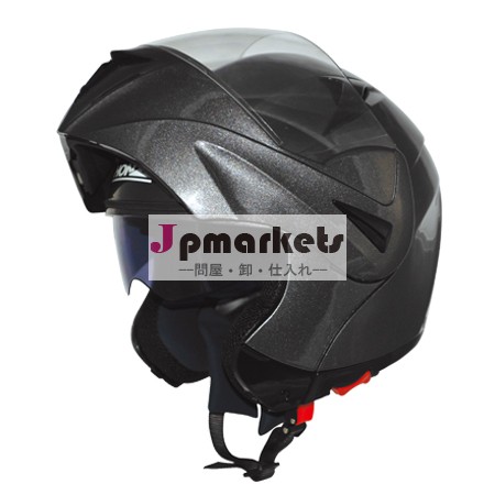 Ecer22.05は、 ヘルメットをフリップアップ、 フルフェイスダブルバイザーヘルメット、 新しいネオンカラー、 カスコ問屋・仕入れ・卸・卸売り