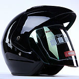 表面ヘルメット、半分のヘルメット.motorcycleのヘルメットを開けなさい問屋・仕入れ・卸・卸売り
