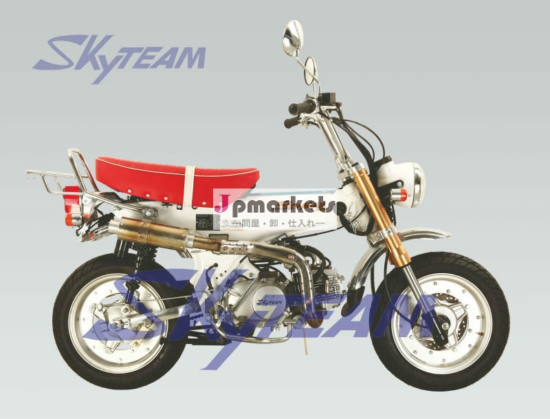 SKYTEAM 125ccの4ストロークskymaxプロチューニングのオートバイ( eec承認された)問屋・仕入れ・卸・卸売り
