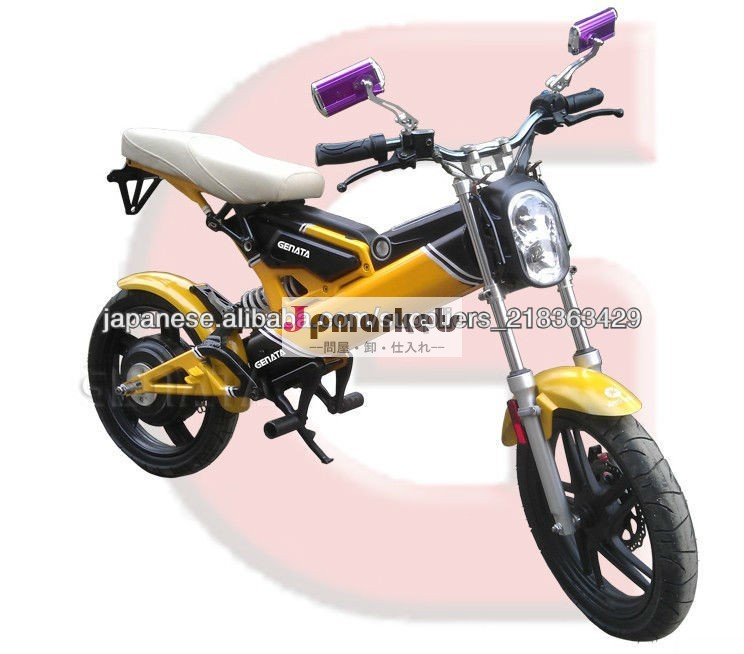 New Design 1000W Foldable Electric Motorcycle(GT800-1)問屋・仕入れ・卸・卸売り
