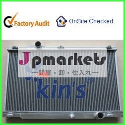高性能アルミトヨタレイツのための自動車用ラジエータ、 自動車用アルミラジエーター問屋・仕入れ・卸・卸売り