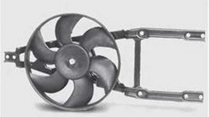 のラジエーターファンoem#: 46400256、 fiat用7704319問屋・仕入れ・卸・卸売り