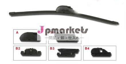 多機能の5個のアダプター車ワイパー問屋・仕入れ・卸・卸売り