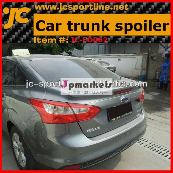 フォードの焦点のセダンのために新しいPP車のトラックのスポイラー2012問屋・仕入れ・卸・卸売り