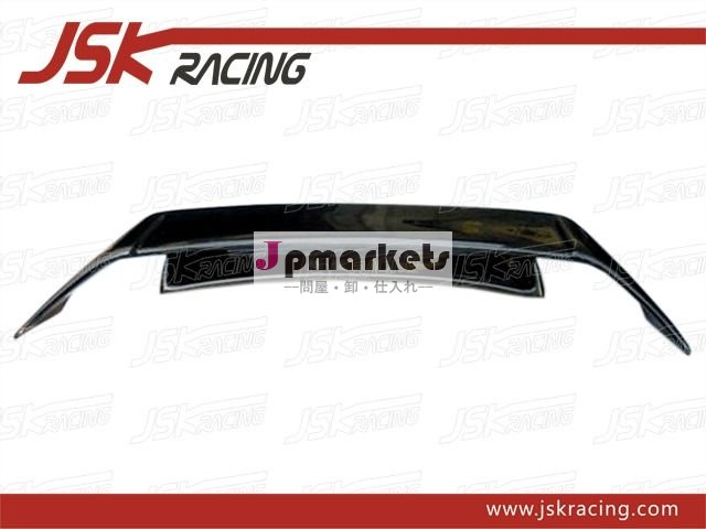 車のルーフスポイラー/翼2003- 2008オート日産350znismoバージョン1スタイルカーボンファイバーリアスポイラーウイング( jsk220824)問屋・仕入れ・卸・卸売り