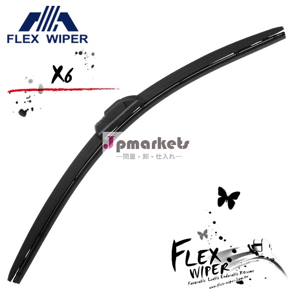 ユニバーサル2013x6hybirdワイパーブレード問屋・仕入れ・卸・卸売り