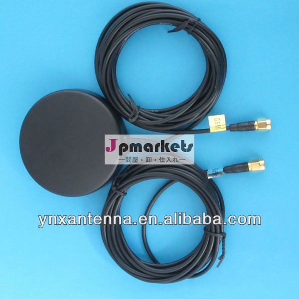直接工場manufature29dbiアンテナgsmgpsコンボアンテナ高利得とgsmgpsアンテナsma問屋・仕入れ・卸・卸売り