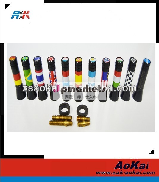 カーアンテナでam/fmラジオ機能の国旗をルックアウト問屋・仕入れ・卸・卸売り