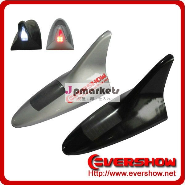 LED車のアンテナが付いているPhotoswitchの太陽エネルギーの鮫のひれ問屋・仕入れ・卸・卸売り