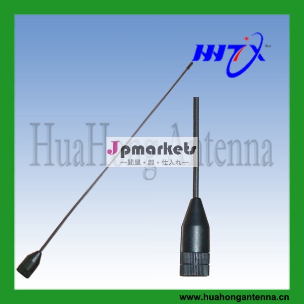 デュアルバンド携帯ラジオのアンテナsmaオス144/430mhz2.15/3dbi355ミリメートル問屋・仕入れ・卸・卸売り
