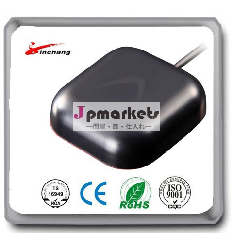 (工場) 無料サンプル高利得カーナビゲーションオート/car/車両gps+gsmコンビアンテナ問屋・仕入れ・卸・卸売り