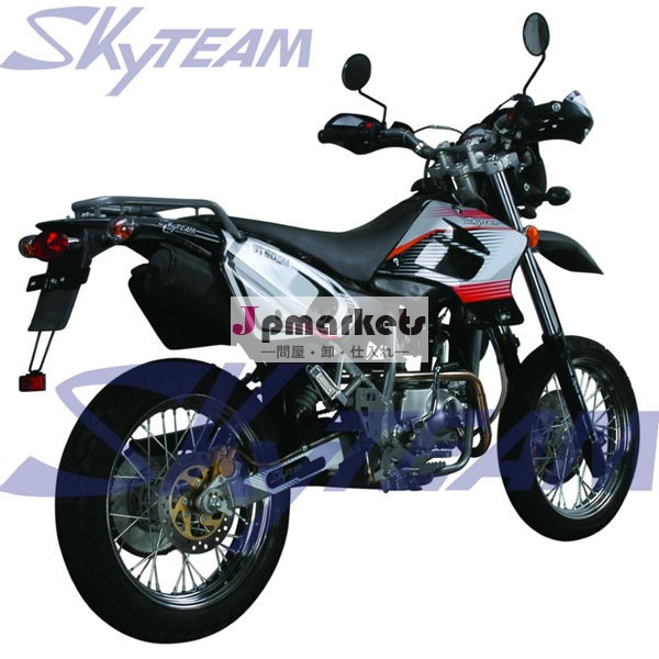 SKYTEAM 50ccの4ストロークsmスーパーモトオートバイ( eecの承認, 17"/17")問屋・仕入れ・卸・卸売り