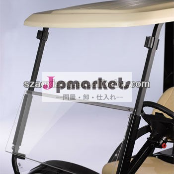 2個は,折り畳まれた電気ゴルフカート用のWindows,ゴルフカー問屋・仕入れ・卸・卸売り