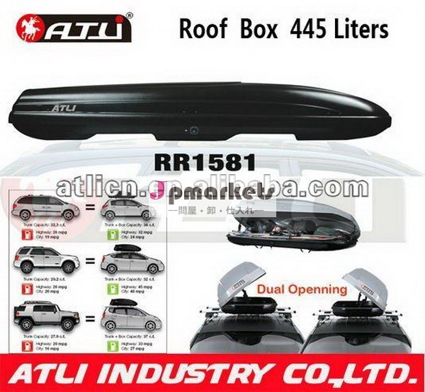 の荷物ボックス( rr1581) atli, カーゴボックス, のルーフボックス, ルーフラック問屋・仕入れ・卸・卸売り